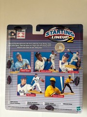 Lot of 2 – 2001 MLB “Cooperstown Collection” SLU2 – Nolan Ryan (F)