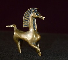 Black Stallion Bucephalus – Exclusive, Collectible, Classic – Bronze