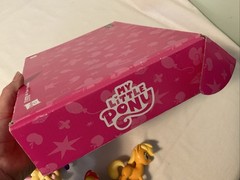 My Little Pony Friendship Is Magic : Meet the Mane 6 Ponies Collection E1970