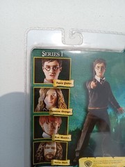 NECA Harry Potter Action Figure Order of the Phoenix Series 1 NEW Trl7
