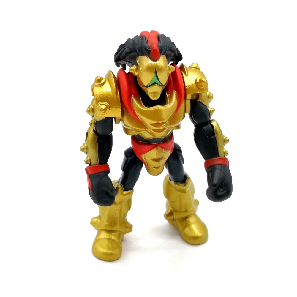 GORMITI ULTRA HURIK 8cm 3.5″ Action Figure Posable Loose Toy Giochi Preziosi A7