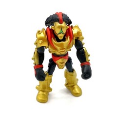 GORMITI ULTRA HURIK 8cm 3.5″ Action Figure Posable Loose Toy Giochi Preziosi A7