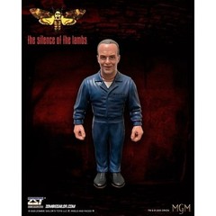 Silence of the Lambs Hannibal Lecter Action Figure Zombie Sailor’s Toys