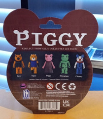 PIGGY Series 1 TIGRY Collectible with Exclusive DLC Code – NEW