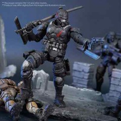 ACID RAIN / ANNEX 2179 1/18: FAV-A123 Haboku *USA Seller*