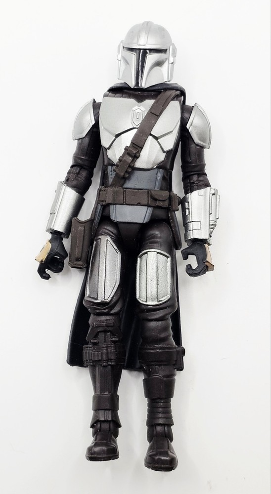 THE MANDALORIAN Star Wars Galaxy of Adventures 5″ Figure Only No Accessories