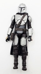 THE MANDALORIAN Star Wars Galaxy of Adventures 5″ Figure Only No Accessories