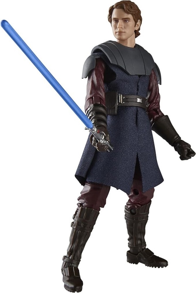Star Wars The Black Series Anakin Skywalker (Ahsoka) 6-Inch Action Figure G1556