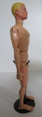 1969 GI JOE SCRAMBLE PILOT S