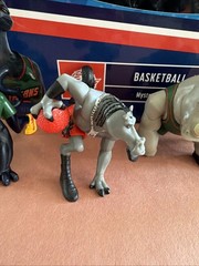 GOAT THE MOVIE 2.5″ Blind Mystery Figure Complete Set 5 Roarball Jada Toys 2026