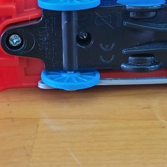 Thomas Friends TrackMaster Thomas Clouds Version 2013 Mattel Works