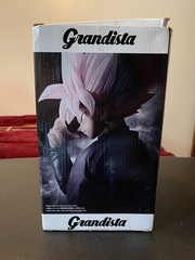 Dragon Ball Super Grandista Resolution of Soldiers Super Saiyan Rose