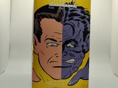 TWO PACK Mezco One:12 Collective Exclusive Golden Age Batman Vs. Two Face Set