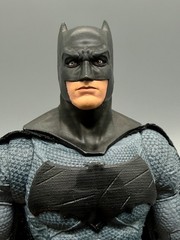 BATMAN McFarlane 7″ DC Multiverse Ben Affleck COMPLETE v Superman Dawn Justice