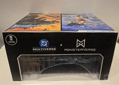 McFarlane Toys DC Multiverse Wonder Woman Vs Godzilla 7″ Scale Action Figure Set