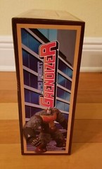 High Dream HL Pro Grendizer Metaltech MT12 King Gori diecast figure SEALED
