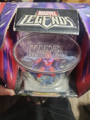 Marvel Legends Titanium Series Die-Cast Metal Magneto X-Men Action Figure 2006