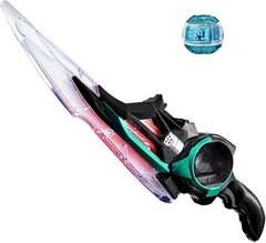 BANDAI KAMEN RIDER ZEZTZ DX BREAKAM ZEZTZER From Japan