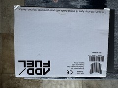 Add Fuel’s 8” FRAGIL SUPERJANKY by SuperPlastic