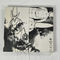 Futura Never Never Land Unkle Sound System Pointman Kubrick set- See Description