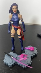 Marvel Legends X-Men Blue Cyclops Wolverine Rogue Psylocke Gambit Jubilee Beast