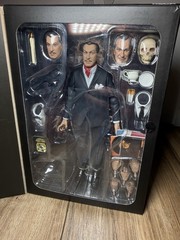 NECA Vincent Price Ultimate action figure Open Box * Missing Cat Accessories
