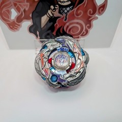 TAKARA TOMY Samurai Pegasis / Pegasus W105R2F Metal Beyblade BBG-26 midfake