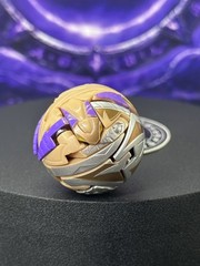 Bakugan Knight Percival Spins Subterra Original Color Import Japan