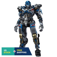 HIPLAY Yolopark Transformers : Rise of the Beasts – Mirage Model Kit Assembly