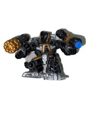 Hasbro Transformers Robot Heroes Movie Iron Hide 2.25 in#