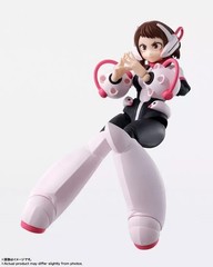 S.H.Figuarts OCHACO URARAKA My Hero Academia TAMASHII NATIONS Japan New