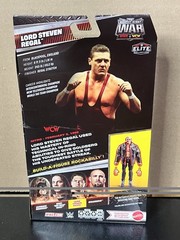 WWE Elite Monday Night Wars Complete Set of 4, (Series 12) w/ ROCKABILLY BAF