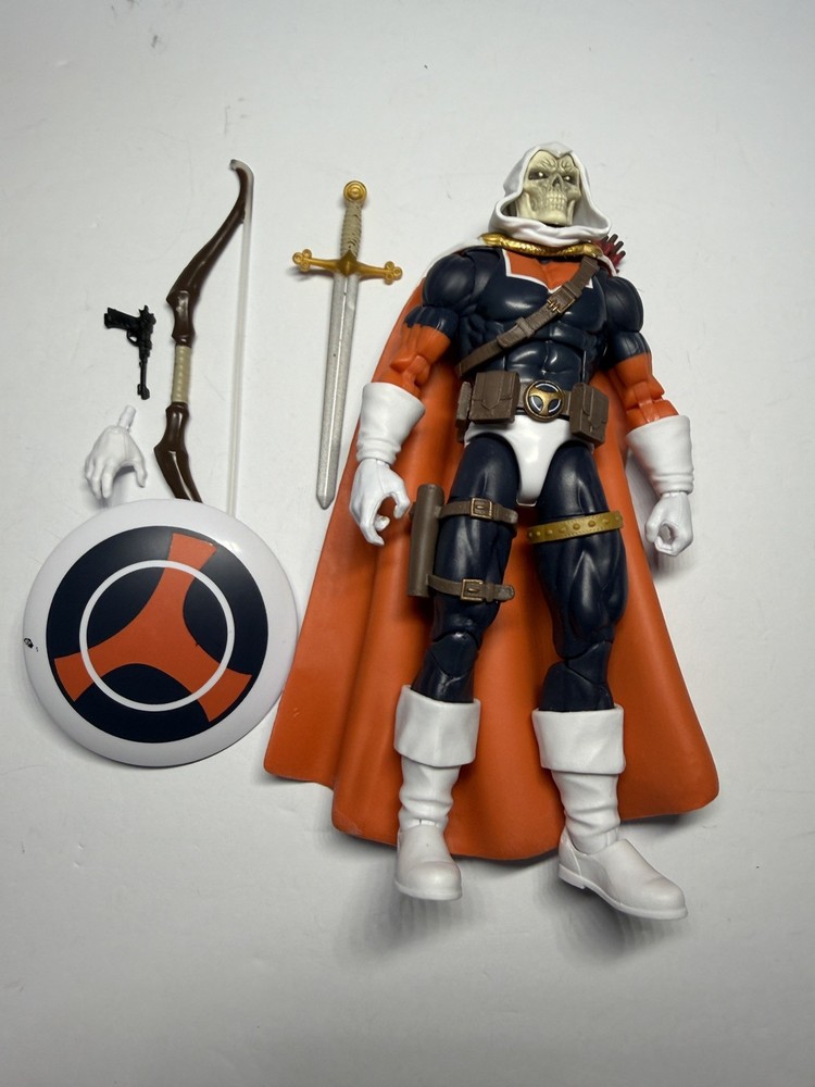 Hasbro Marvel Legends Taskmaster The Cabal 3 Pack Amazon Exclusive Action Figure