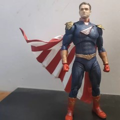 MAFEX No.151 1/12 The Boys Homelander Action Figure In Stock
