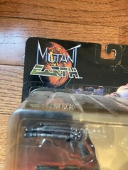 Mutant Earth RED VANE Action Figure Stan Winston Creatures NEW Sealed NOS