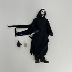 Neca Scream Ghostface Clothed Action Figure w/ Accessories