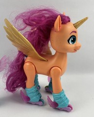2021 Remote Control My Little Pony Sing ‘N Skate Sunny Starscout
