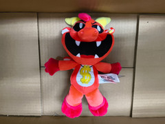Original Poppy Playtime Nightmare Critters 8″ Simon Smoke Plush Kid fFavor NWT