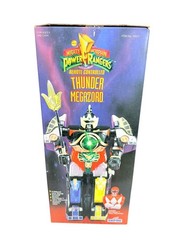 1994 Power Rangers Thunder Megazord Remote Control Figure NIB Bandai MMPR