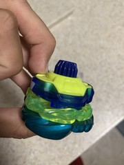 Beyblade X CX-00 Pegasus Blast