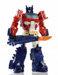 X-9 Positum Convention Exclusive | Fansproject Function X Action Figure
