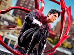 In Stock CT Toys Mess Toys Superior Spiderman Octopus Spider Action Figure Boxed