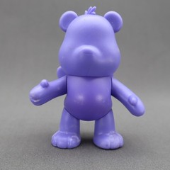 2025 TCFC Care Bear Plastic 4 inch Action Figure Prototype