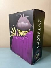 Gorillaz Kidrobot CMYK Figures Complete Set Full Band w/Boxes 2006
