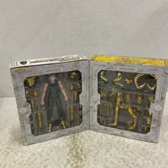 Saint Seiya Myth Cloth Gold Saint Aries Mu Action Figure BANDAI