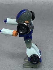 Medabots Action Figure Landmotor Hasbro Takara 2.25″