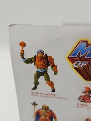 CAPTAIN GLENN MOTU C Masters of the Universe Classics Queen Marlena figure Matty