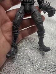 Ghost Rider ToyBiz Marvel Legends Series 3 Action 6” Figure Only- Adult Display!