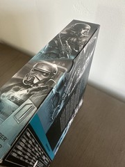 Star Wars Black Series 6″ Gaming Greats Purge Patrol Trooper 2-Pack -Damaged Box