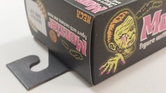 Ben Cooper DRACULA 5.5 figure GLOW in the DARK EX-03 NECA Monster Figure